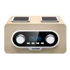 Blaupunkt PP5.2CR nešiojamas radijas su medžio imitacija