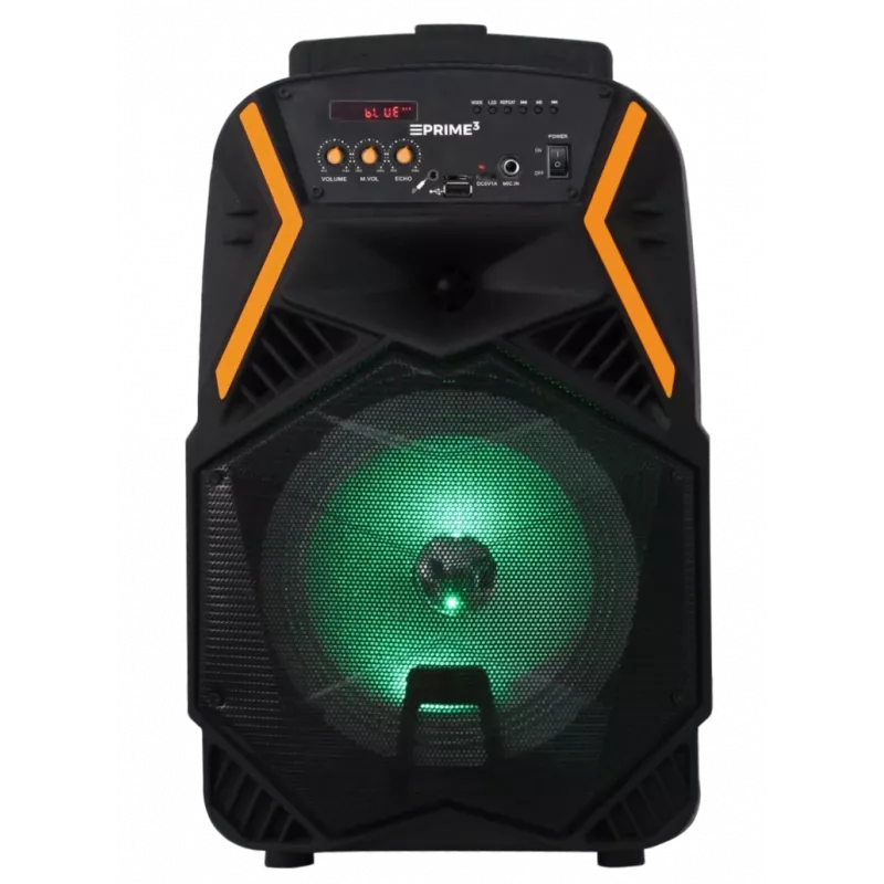 Nešiojamas Bluetooth garsiakalbis APS22, juodas