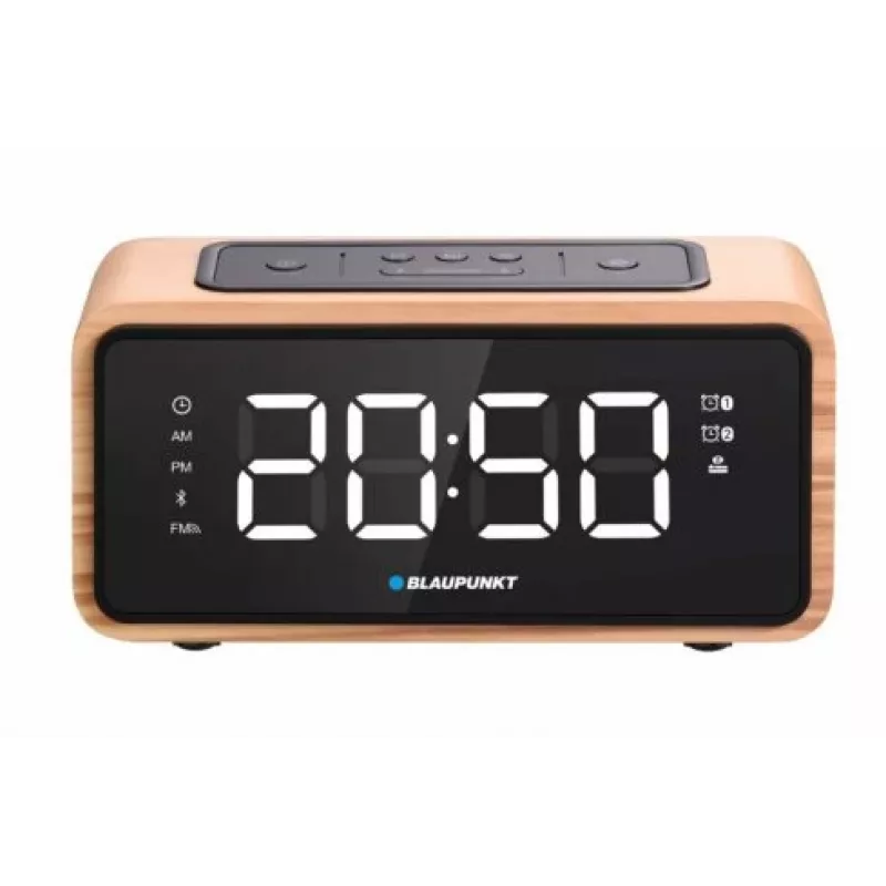 Radijo laikrodis Blaupunkt CR65BT Bluetooth FM PLL