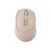 Belaidė pelė 2.4GHz įkraunama 6 mygtukai 2400DPI Yenkee YMS 2080BG SLIDER