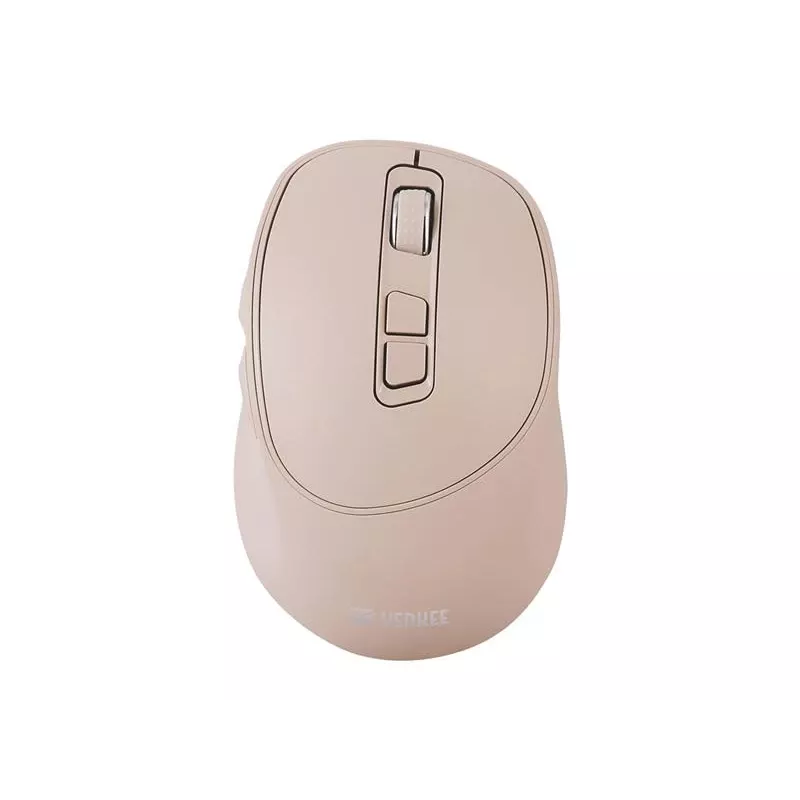 Belaidė pelė 2.4GHz įkraunama 6 mygtukai 2400DPI Yenkee YMS 2080BG SLIDER