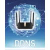 Cudy LT500D belaidis maršrutizatorius Fast Ethernet Dual-band (2,4 GHz / 5 GHz) 4G Juodas