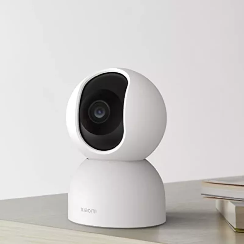 Xiaomi Smart Camera C400 sferinė IP apsaugos kamera, vidaus, 2560 x 1440 pikseliai, lubos/siena/stalas