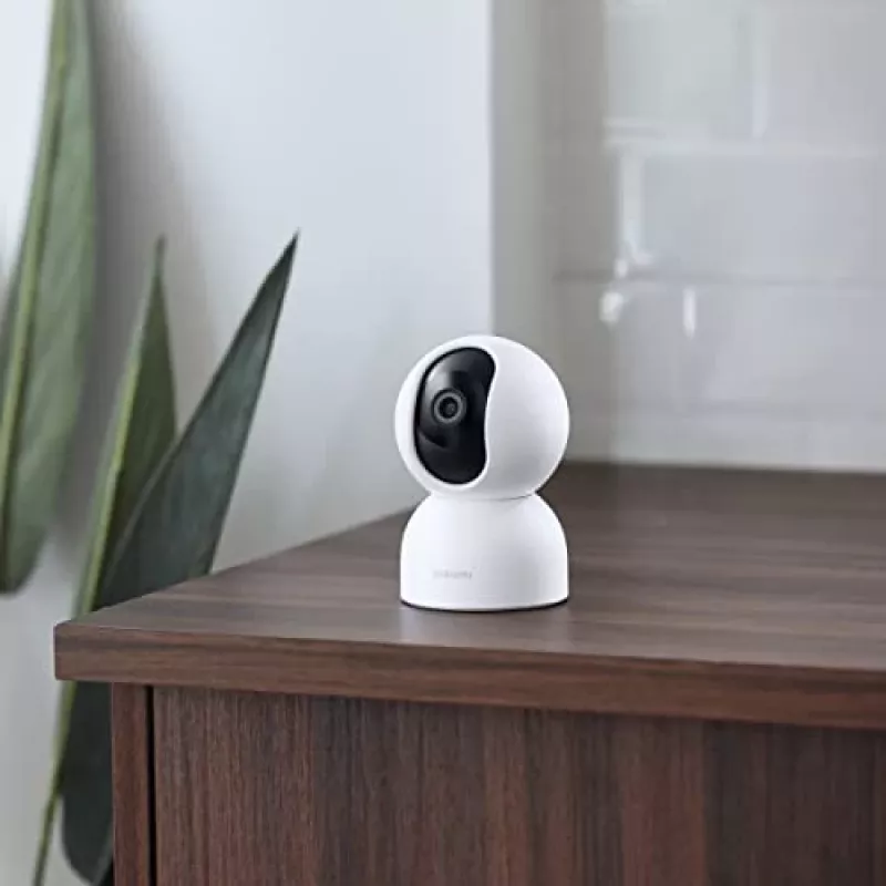 Xiaomi Smart Camera C400 sferinė IP apsaugos kamera, vidaus, 2560 x 1440 pikseliai, lubos/siena/stalas