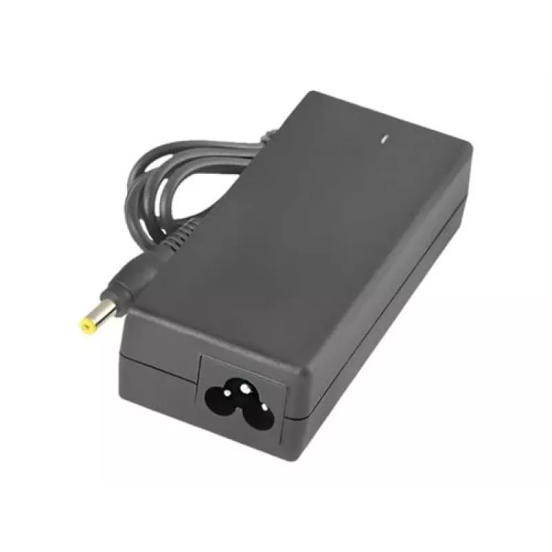 Qoltec 50070 Maitinimo adapteris 90W | 19V | 4,74A | 5,5*2,5 | su maitinimo laidu