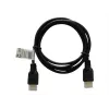 Savio CL-113 HDMI kabelis 5 m HDMI A tipas (Standartinis) Juoda,Raudona