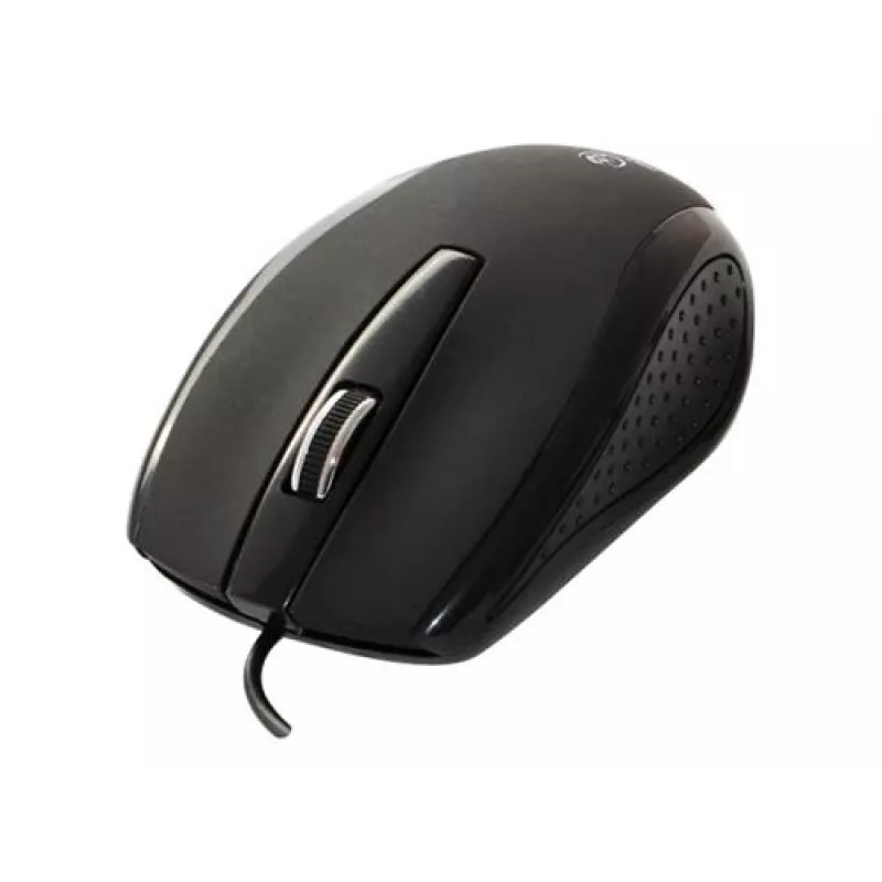 Rebeltec Gamma - laidinė optinė pelė - 3 mygtukai - USB