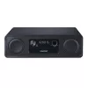 Mikro Hi-Fi sistema BLAUPUNKT MS20BK – CD/MP3/WMA, Bluetooth 5.0, FM, USB, MicroSD, 2×20 W RMS, AUX, RCA, LED ekranas, 100–240 V, juoda