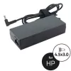 Qoltec maitinimo adapteris nešiojamam kompiuteriui HP 90W 19.5V 4.62A 4.5x3.0 + centrinis kontakto teigiamas