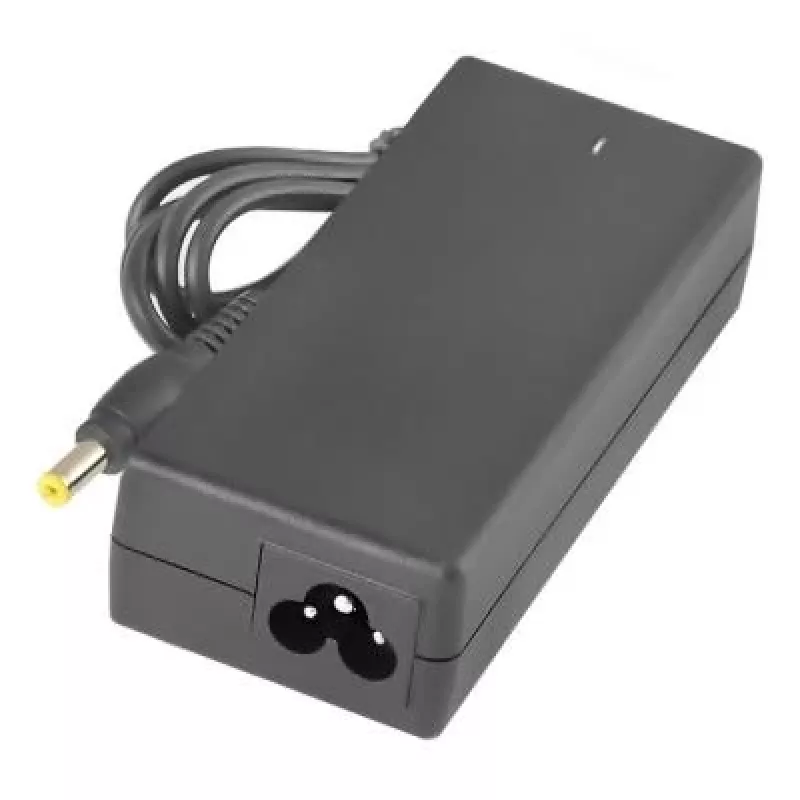 Qoltec 50071.90W maitinimo adapteris/inverteris vidaus patalpoms, juodas