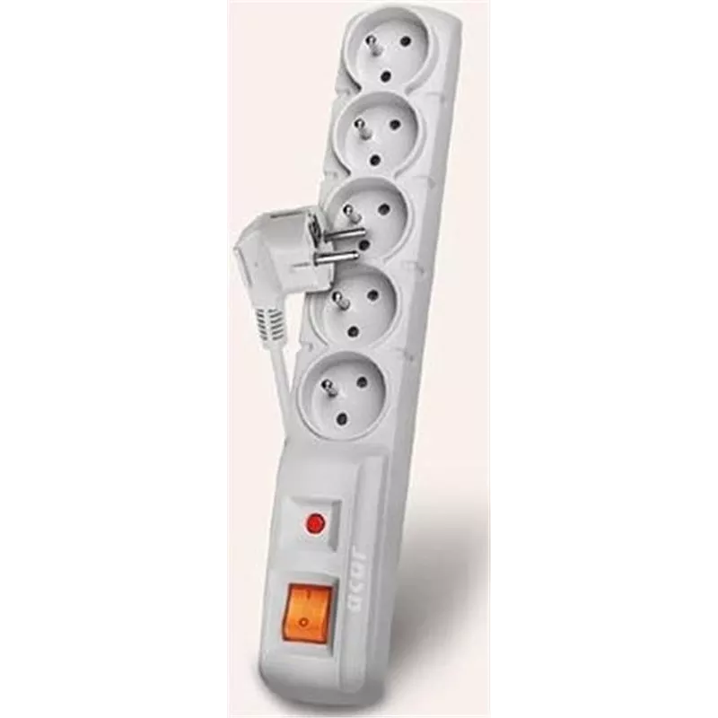 ACAR apsauginis filtras F5 1,8M pilkas