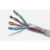 Tinklo laidas FTP 5E kat. 4x2, išorinis, PVC, 305 m (Kif5Pvc305) a-Lan