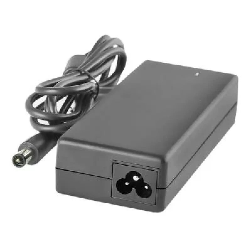 Maitinimo adapteris nešiojamam kompiuteriui Qoltec HP Compaq 90W 18,5V 4,9A 7,4x5,0 + kaištis 50084