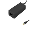 Qoltec 45W 20V 2.25A Slimtip + pin 50098.45w nešiojamojo kompiuterio maitinimo adapteris