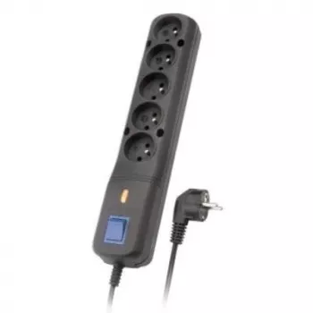 Lestar 5w LV-530W, PDU, 3m, juoda LV-530W G-a K. Cz 3,0m