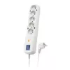Lestar 5w Lv-530wa apsauginis filtras, 1,5 m, pilkas