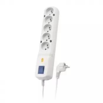 Lestar 5w Lv-530wa apsauginis filtras, 1,5 m, pilkas