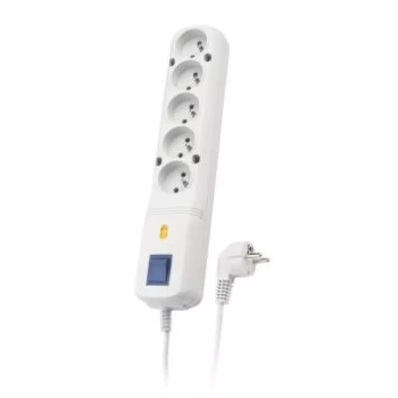 Lestar 5w Lv-530wa apsauginis filtras, 1,5 m, pilkas