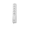 Lestar ZX 510 tinklo filtras, 3,0 m, pilkas