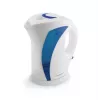 Esperanza EKK018B Elektrinis virdulys 1,7 L, Baltas / Mėlynas