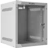 Sieninis stovas LANBERG WF10-2306-10S, 6U, 336×280×310 mm, pilkas, 20 kg