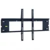 Edbak EWB200C-B stacionarus televizoriaus kronšteinas, 40-75 colių, VESA 100x100–800x400, iki 40 kg, juodas