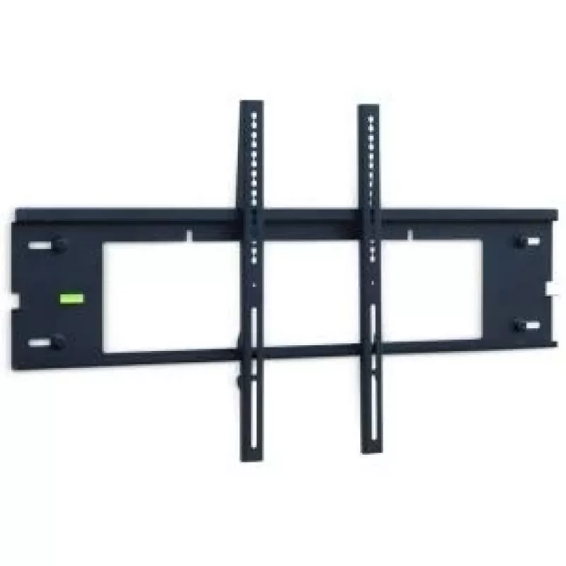 Edbak EWB200C-B stacionarus televizoriaus kronšteinas, 40-75 colių, VESA 100x100–800x400, iki 40 kg, juodas