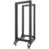Lanberg OR01-6827-B Atvirasis stovas 27U juodas