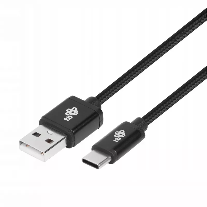 TB USB - USB C laidas 1,5 m juodas (AKTBXKUCSBA150B)