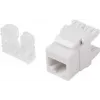 Lanberg KSU5-1000 Keystone modulis RJ45 LSA CAT.5E UTP 180°