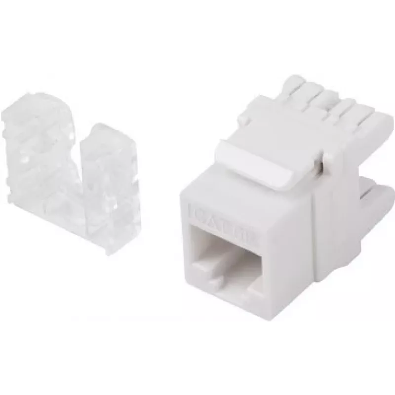 Lanberg KSU5-1000 Keystone modulis RJ45 LSA CAT.5E UTP 180°