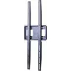 EDBAK PWB3 LFD vertikalus sieninis laikiklis 40–75 colių; VESA 100×100–400×600