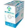 A-LAN KIU5PVC305 tinklo kabelis pilkas 305 m Cat5e U/UTP