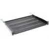 Rack lentyna Digitus TN-19-350-1U-BK