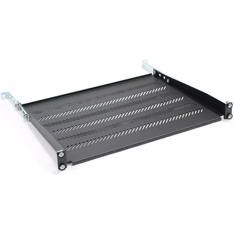 Rack lentyna Digitus TN-19-350-1U-BK