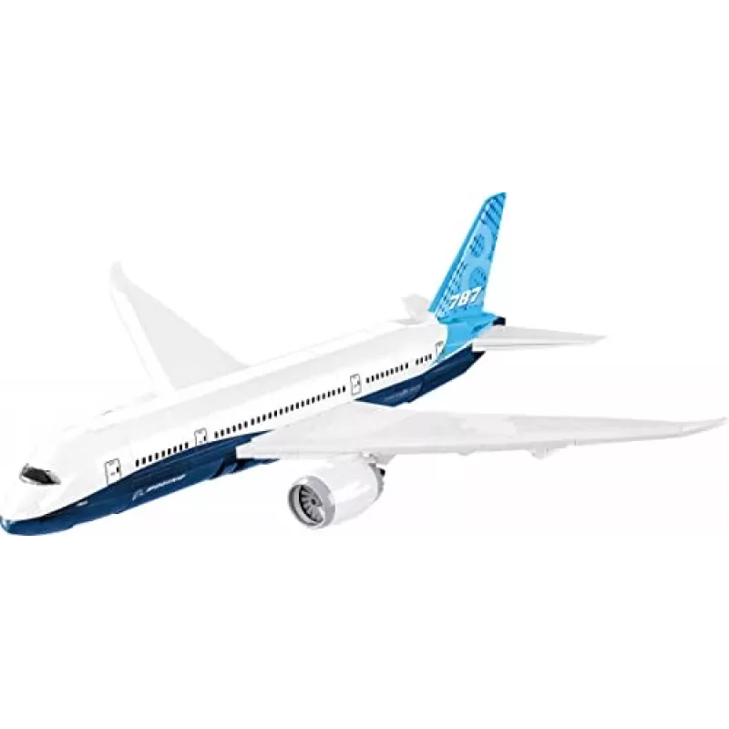COBI Boeing 787-8 DREAMLINER lėktuvas