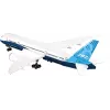 COBI Boeing 787-8 DREAMLINER lėktuvas