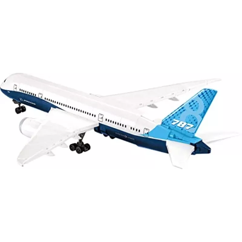 COBI Boeing 787-8 DREAMLINER lėktuvas