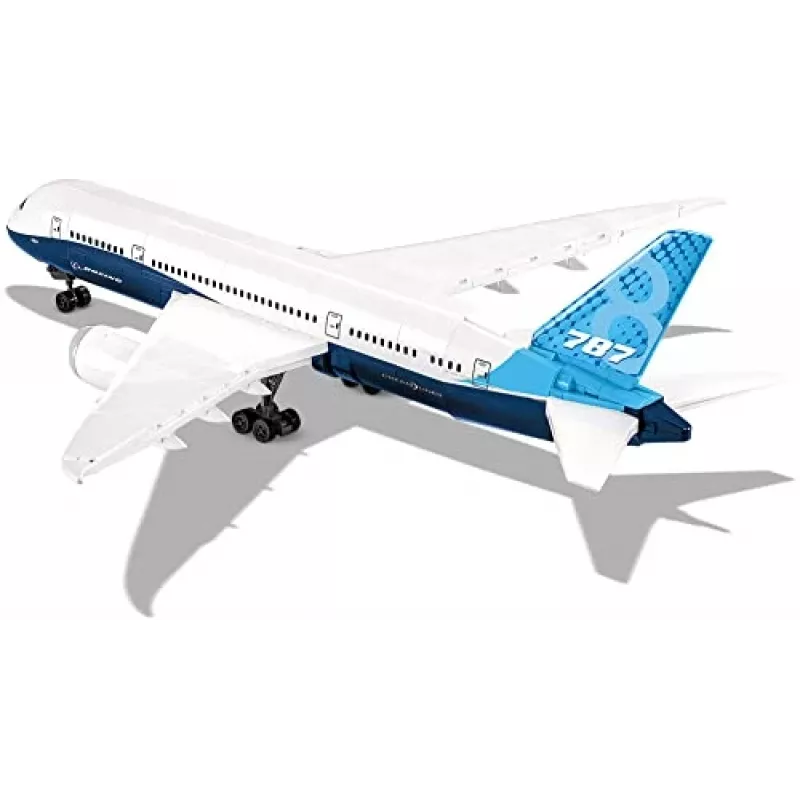 COBI Boeing 787-8 DREAMLINER lėktuvas
