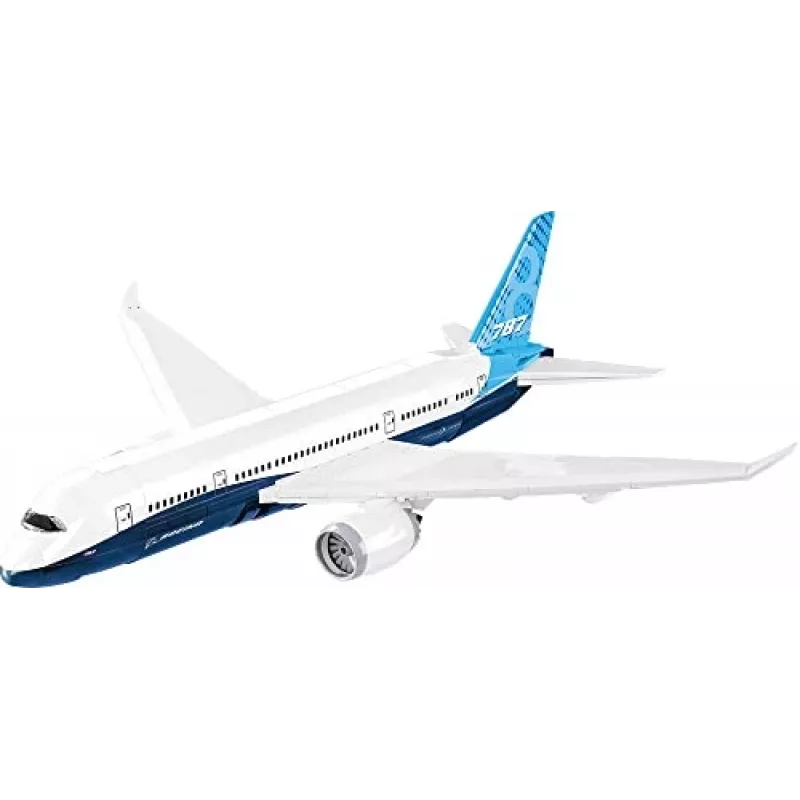 COBI Boeing 787-8 DREAMLINER lėktuvas