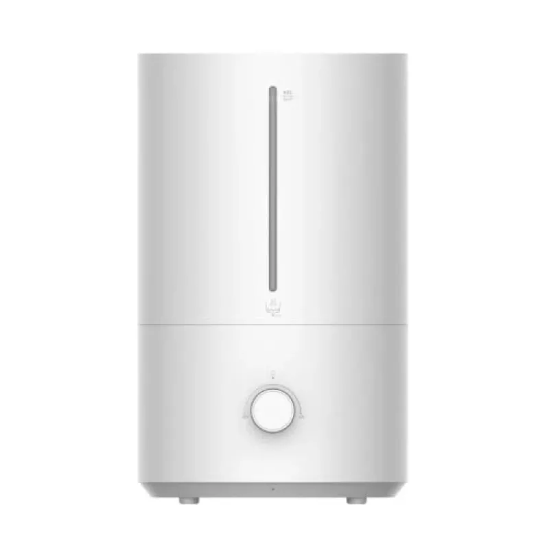 Ultragarsinis drėkintuvas Xiaomi 2 Lite 4 l 23 W – baltas, 300 ml/h, sukamasis valdymas