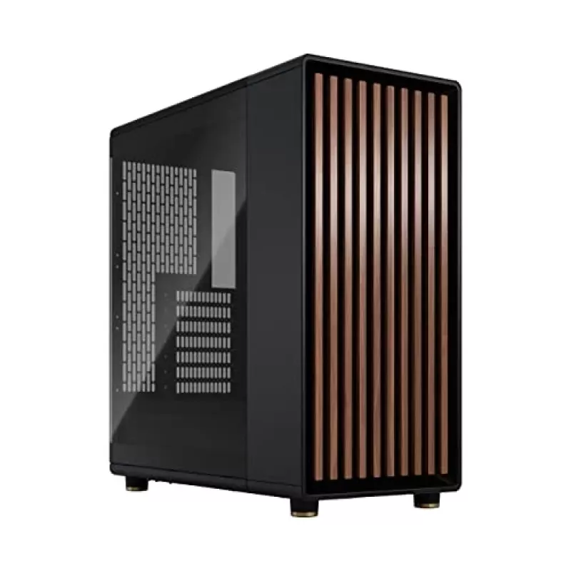 Korpusas Fractal Design North Midi Tower Black