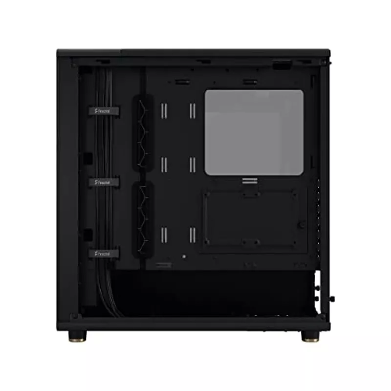 Korpusas Fractal Design North Midi Tower Black