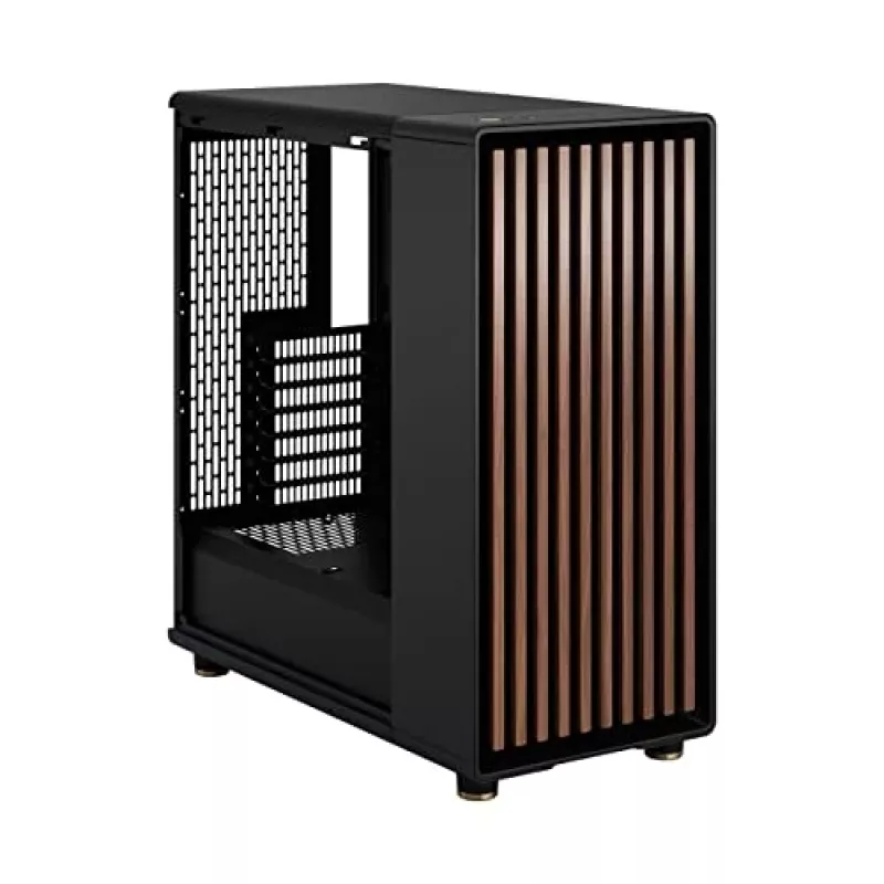 Korpusas Fractal Design North Midi Tower Black