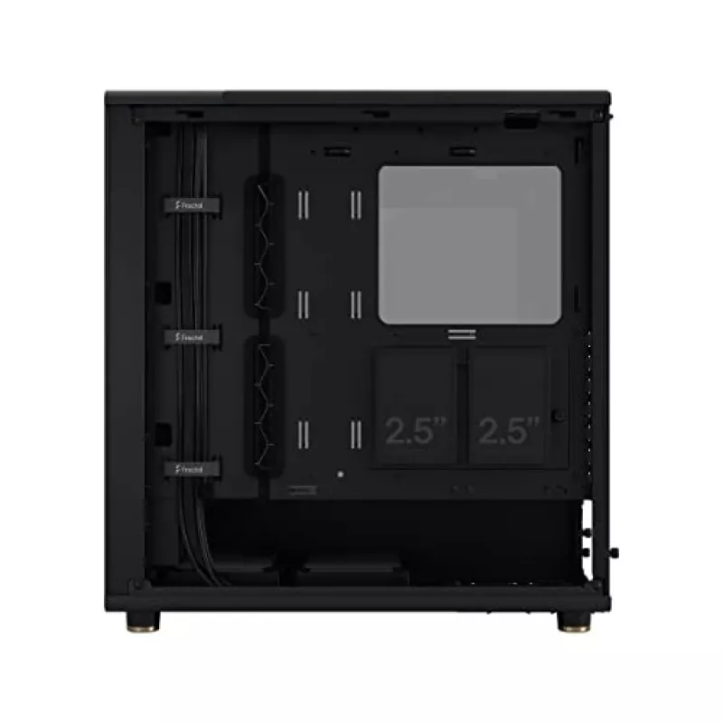 Korpusas Fractal Design North Midi Tower Black