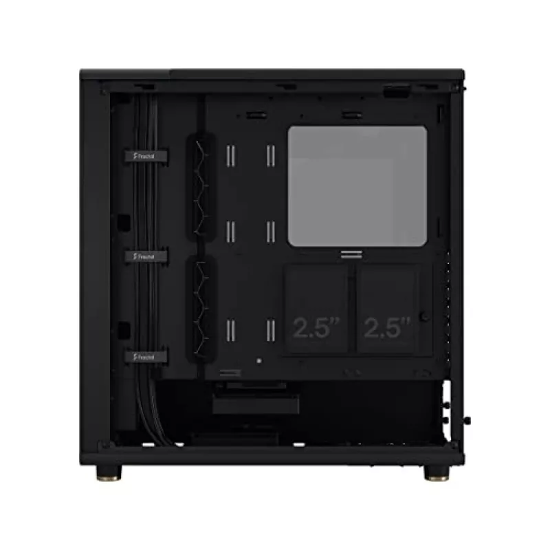 Korpusas Fractal Design North Midi Tower Black