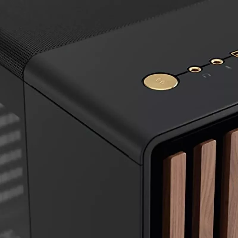 Korpusas Fractal Design North Midi Tower Black