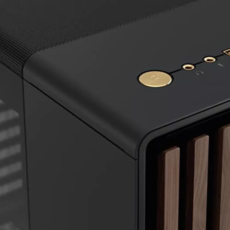 Korpusas Fractal Design North Midi Tower Black