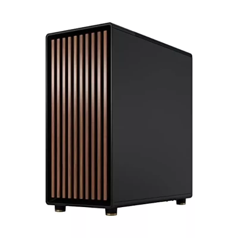 Korpusas Fractal Design North Midi Tower Black