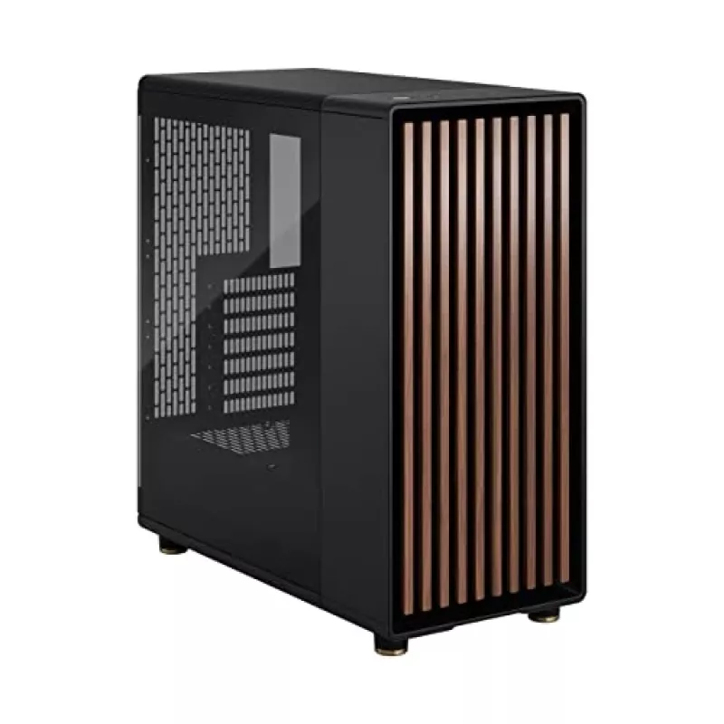 Korpusas Fractal Design North Midi Tower Black